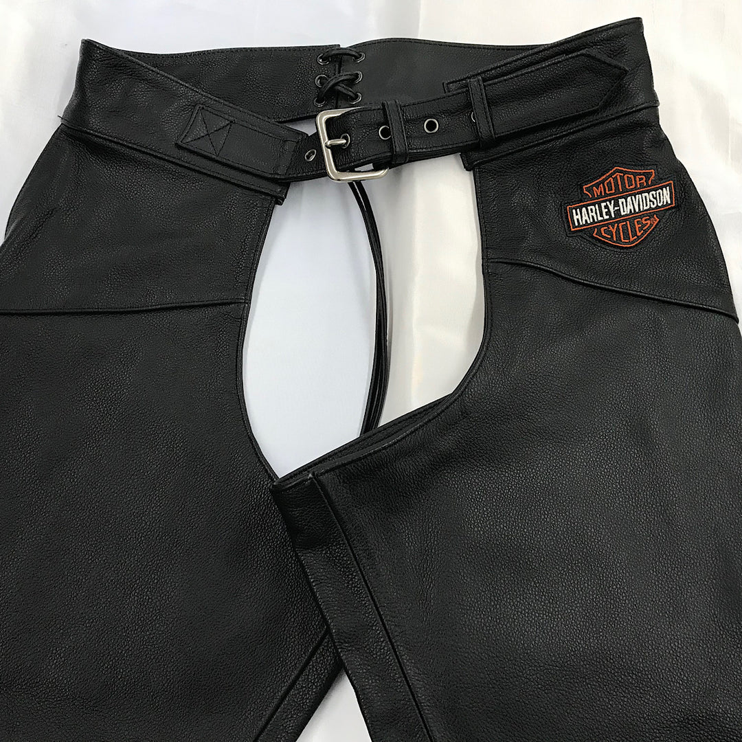 『USED』 
 
 ハーレーダビッドソン レザーチャップス その他ボトムス