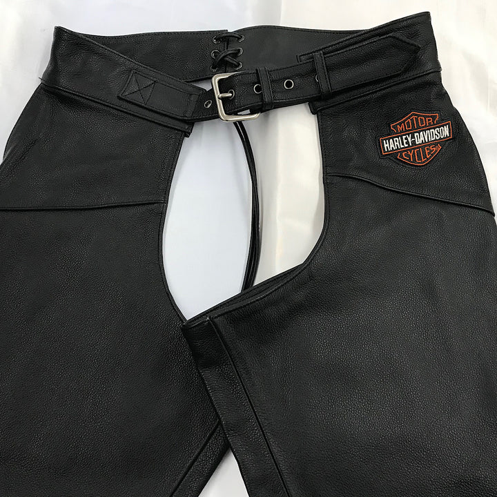 『USED』 
 
 ハーレーダビッドソン レザーチャップス その他ボトムス
