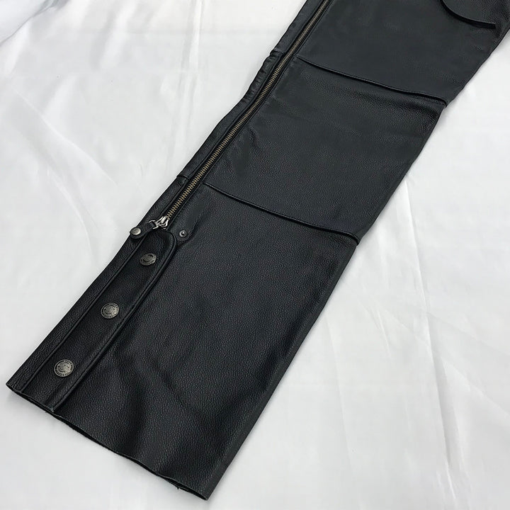 『USED』 
 
 ハーレーダビッドソン レザーチャップス その他ボトムス