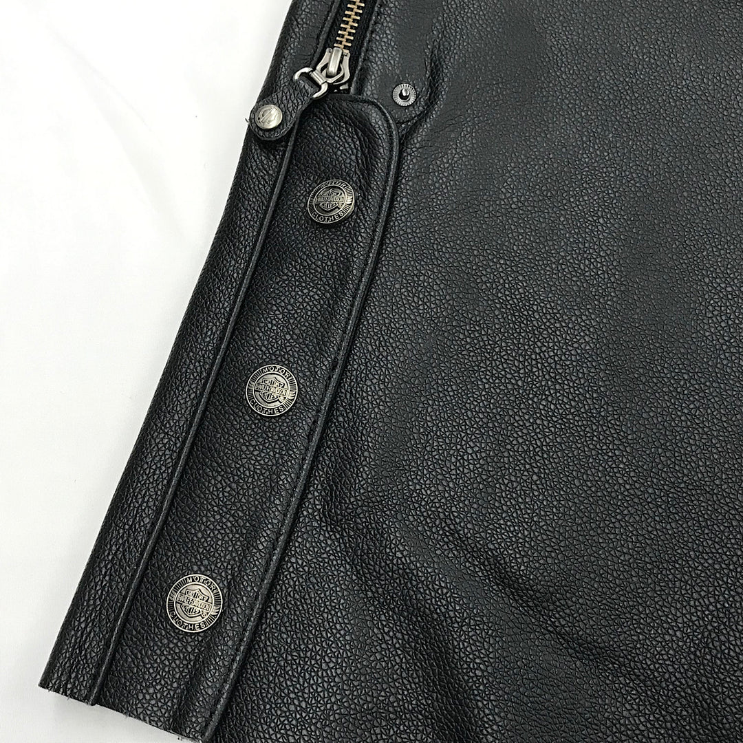 『USED』 
 
 ハーレーダビッドソン レザーチャップス その他ボトムス