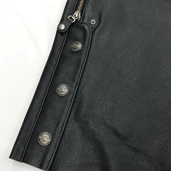 『USED』 
 
 ハーレーダビッドソン レザーチャップス その他ボトムス