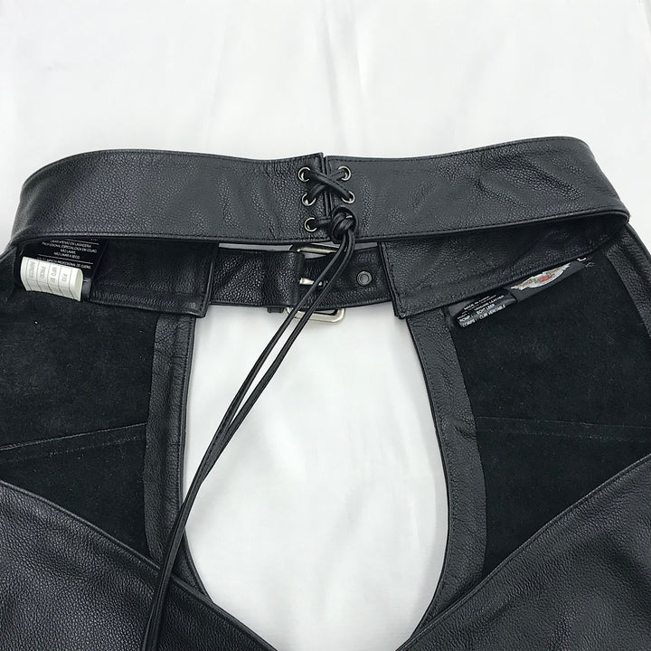 『USED』 
 
 ハーレーダビッドソン レザーチャップス その他ボトムス
