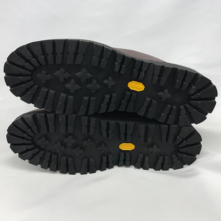 『USED』 
 
 Danner トレイルフィールド D121005 ブラウン 26.5cm 美品 ブーツ 
レザー /合成ゴム ダークブラウン
