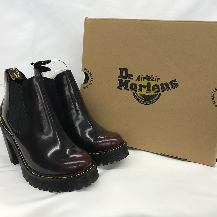 『未使用品』 
 
 Dr.Martens セイレーンホルストン 23932600 24cm 未使用 ブーツ 
 CHERRY RED