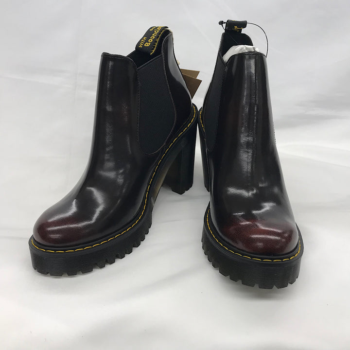 『未使用品』 
 
 Dr.Martens セイレーンホルストン 23932600 24cm 未使用 ブーツ 
 CHERRY RED