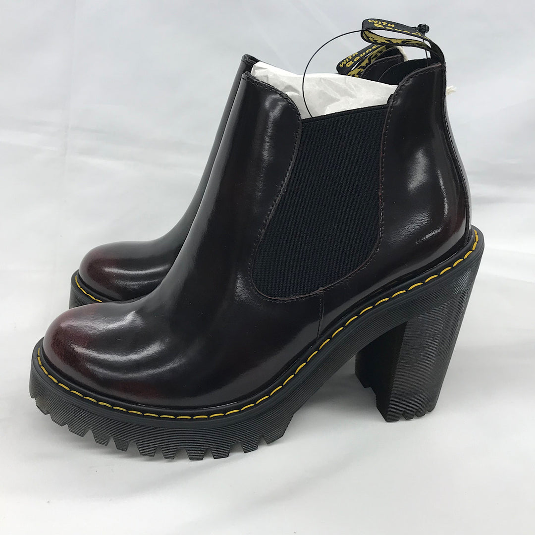 『未使用品』 
 
 Dr.Martens セイレーンホルストン 23932600 24cm 未使用 ブーツ 
 CHERRY RED