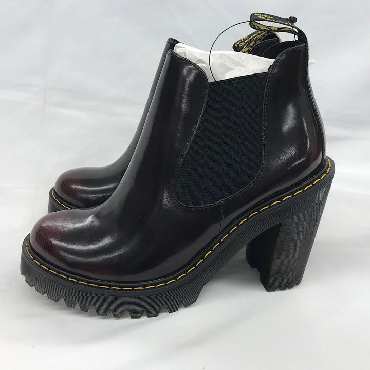 『未使用品』 
 
 Dr.Martens セイレーンホルストン 23932600 24cm 未使用 ブーツ 
 CHERRY RED