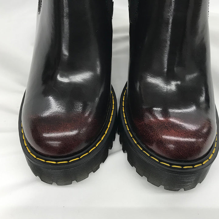『未使用品』 
 
 Dr.Martens セイレーンホルストン 23932600 24cm 未使用 ブーツ 
 CHERRY RED