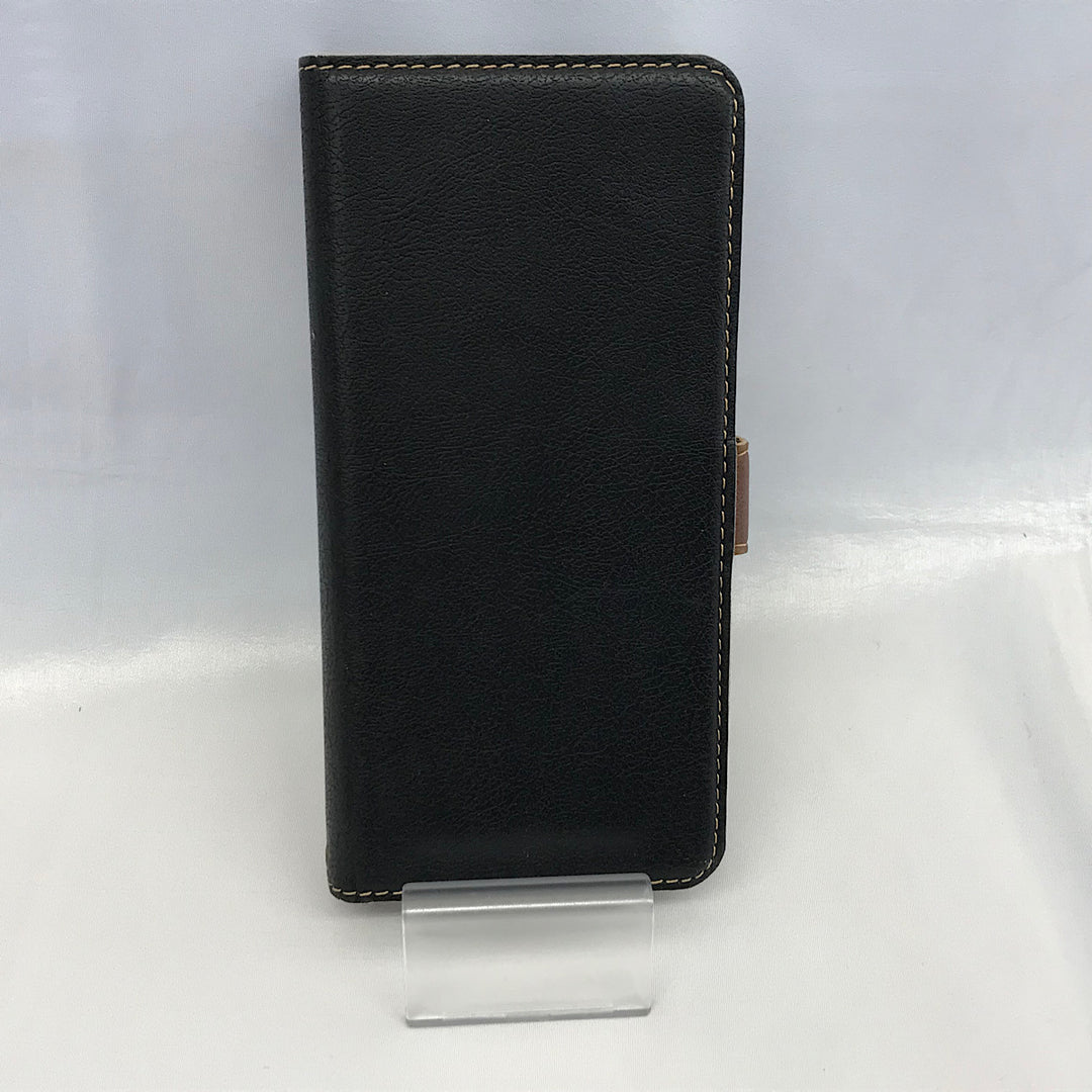 『USED』 
 
 au 京セラ BASIO4 KYV47 SIMロック未解除 本体&ケースセット その他スマホ