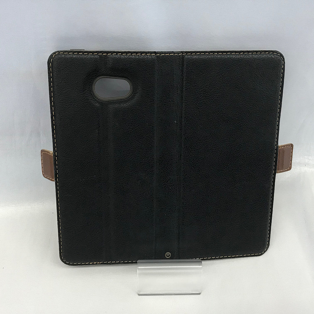 『USED』 
 
 au 京セラ BASIO4 KYV47 SIMロック未解除 本体&ケースセット その他スマホ