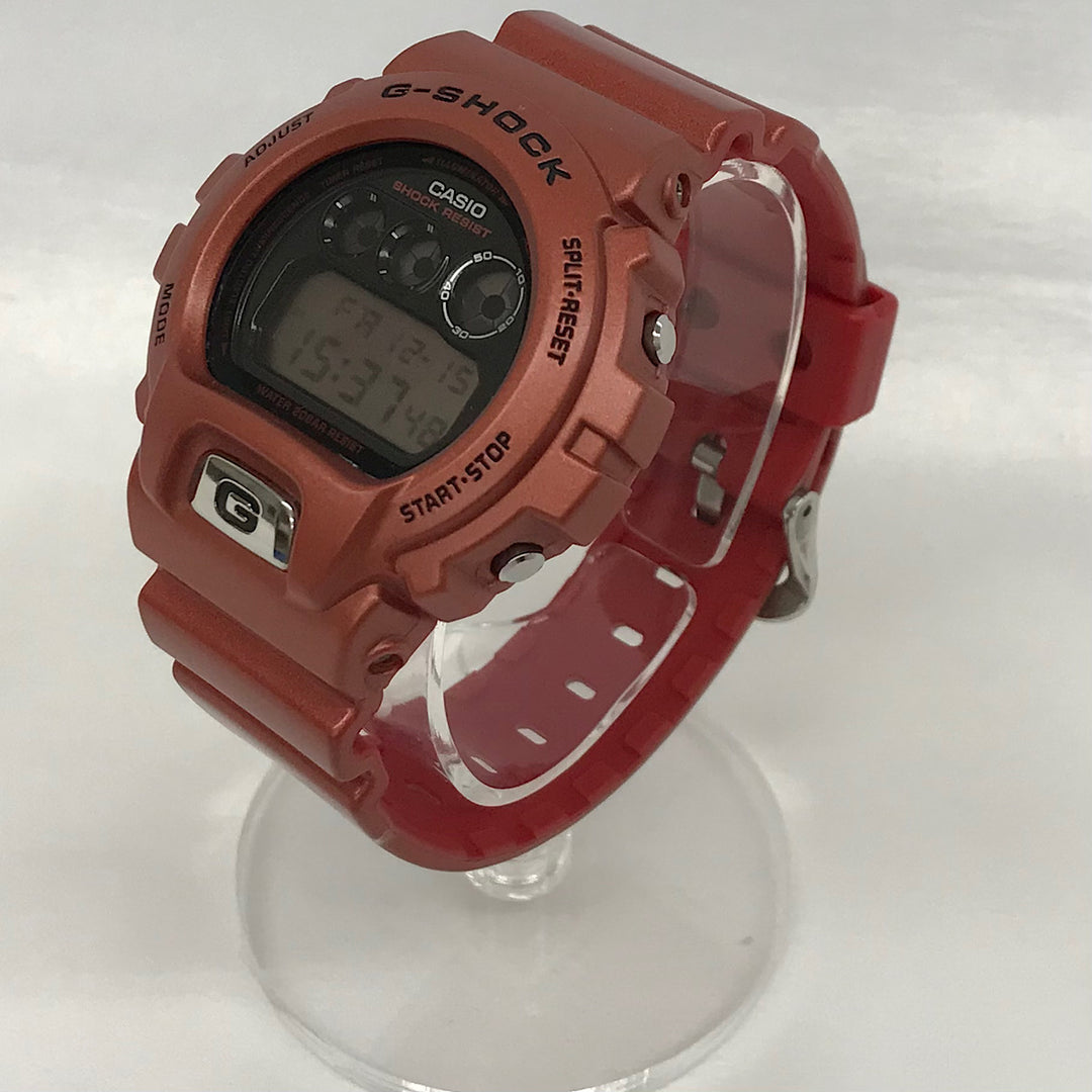 『USED』 
CASIO  CASIO G-SHOCK 1289 DW-6900 動作品 
腕時計
 クォーツ メンズ