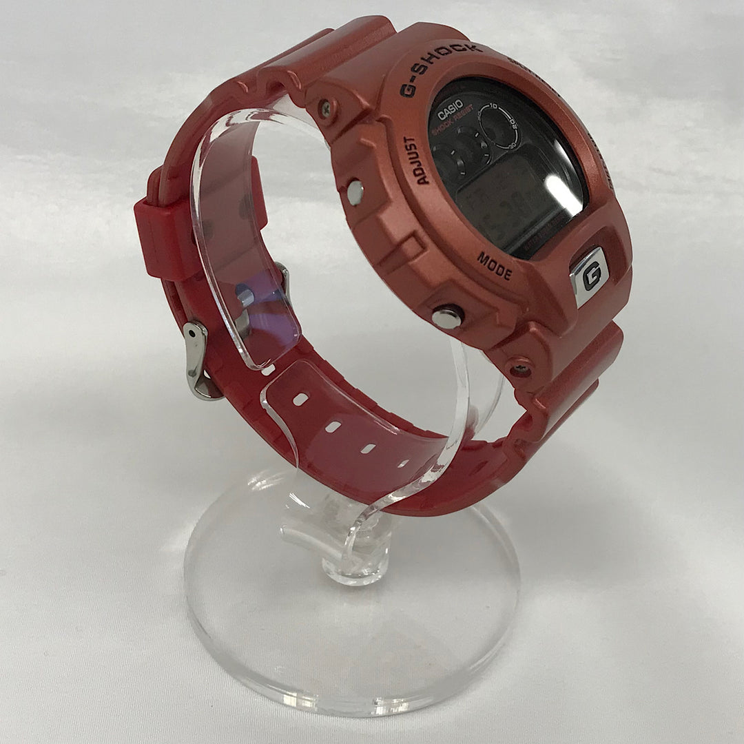 『USED』 
CASIO  CASIO G-SHOCK 1289 DW-6900 動作品 
腕時計
 クォーツ メンズ