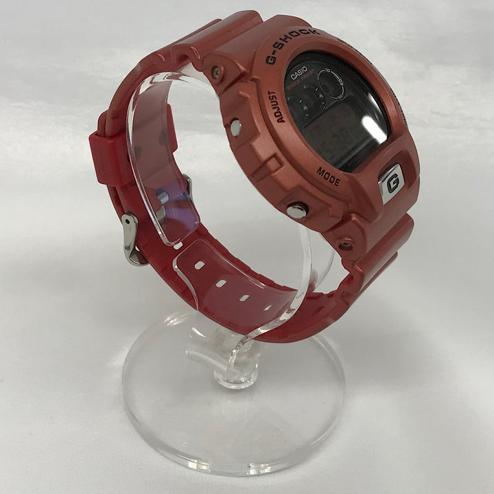 『USED』 
CASIO  CASIO G-SHOCK 1289 DW-6900 動作品 
腕時計
 クォーツ メンズ