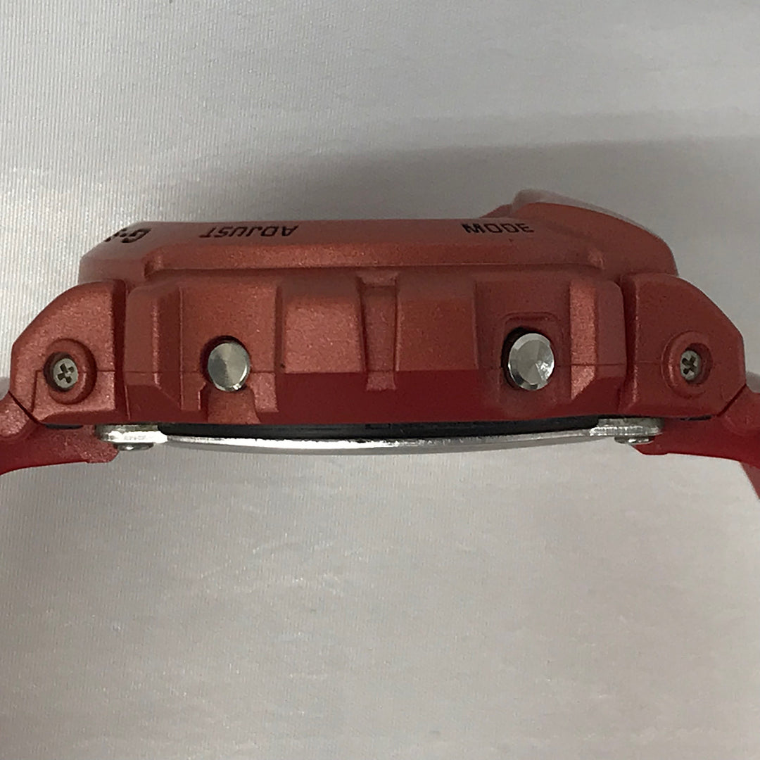 『USED』 
CASIO  CASIO G-SHOCK 1289 DW-6900 動作品 
腕時計
 クォーツ メンズ