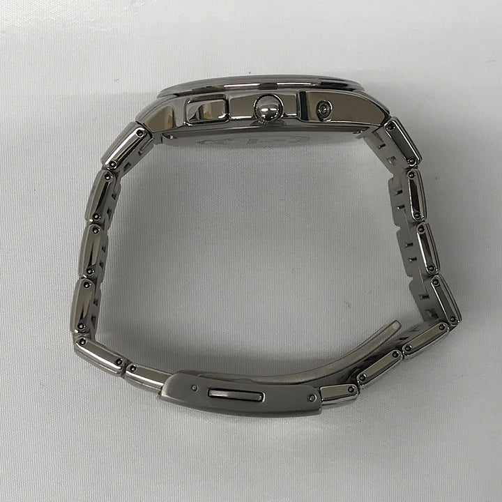 『USED』 
 CITIZEN Eco-Drive アテッサ　電波ソーラー H100 
腕時計
 ソーラー電波時計 メンズ