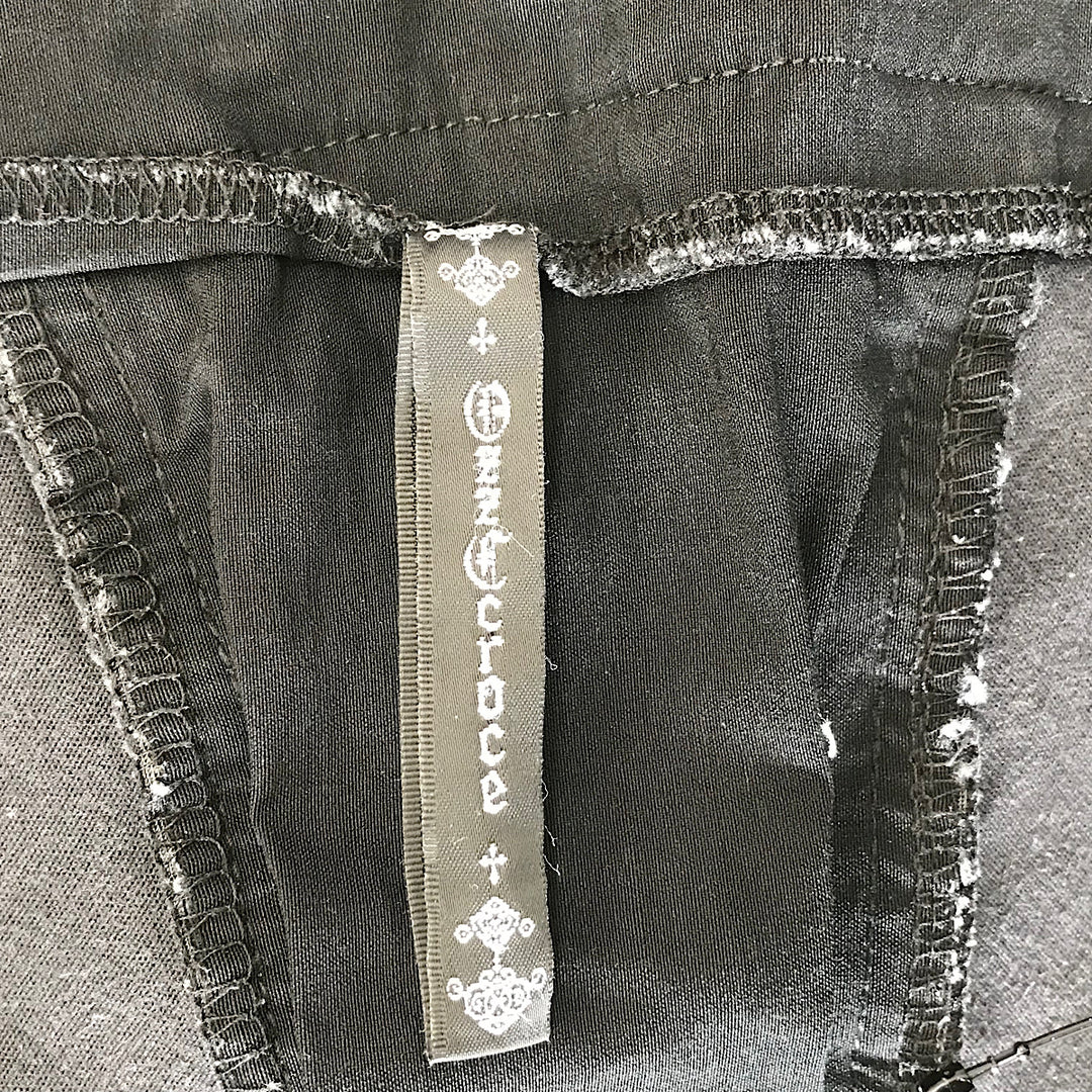 『USED』 
 
 OZZ Croce ビスチェ キャミソール 
 ブラック系