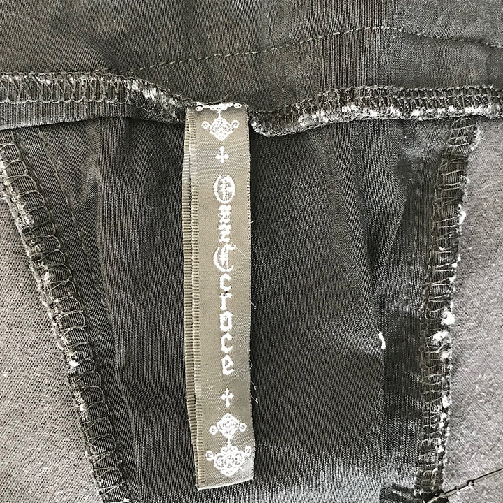 『USED』 
 
 OZZ Croce ビスチェ キャミソール 
 ブラック系