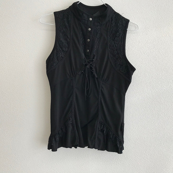『USED』 
 
 OZZ ONESTE トップス キャミソール 
 ブラック系
