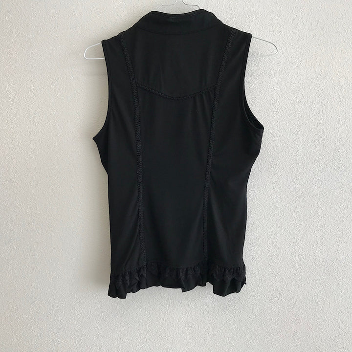 『USED』 
 
 OZZ ONESTE トップス キャミソール 
 ブラック系