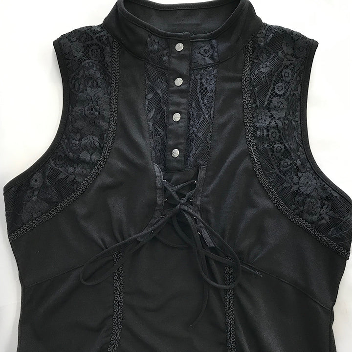 『USED』 
 
 OZZ ONESTE トップス キャミソール 
 ブラック系