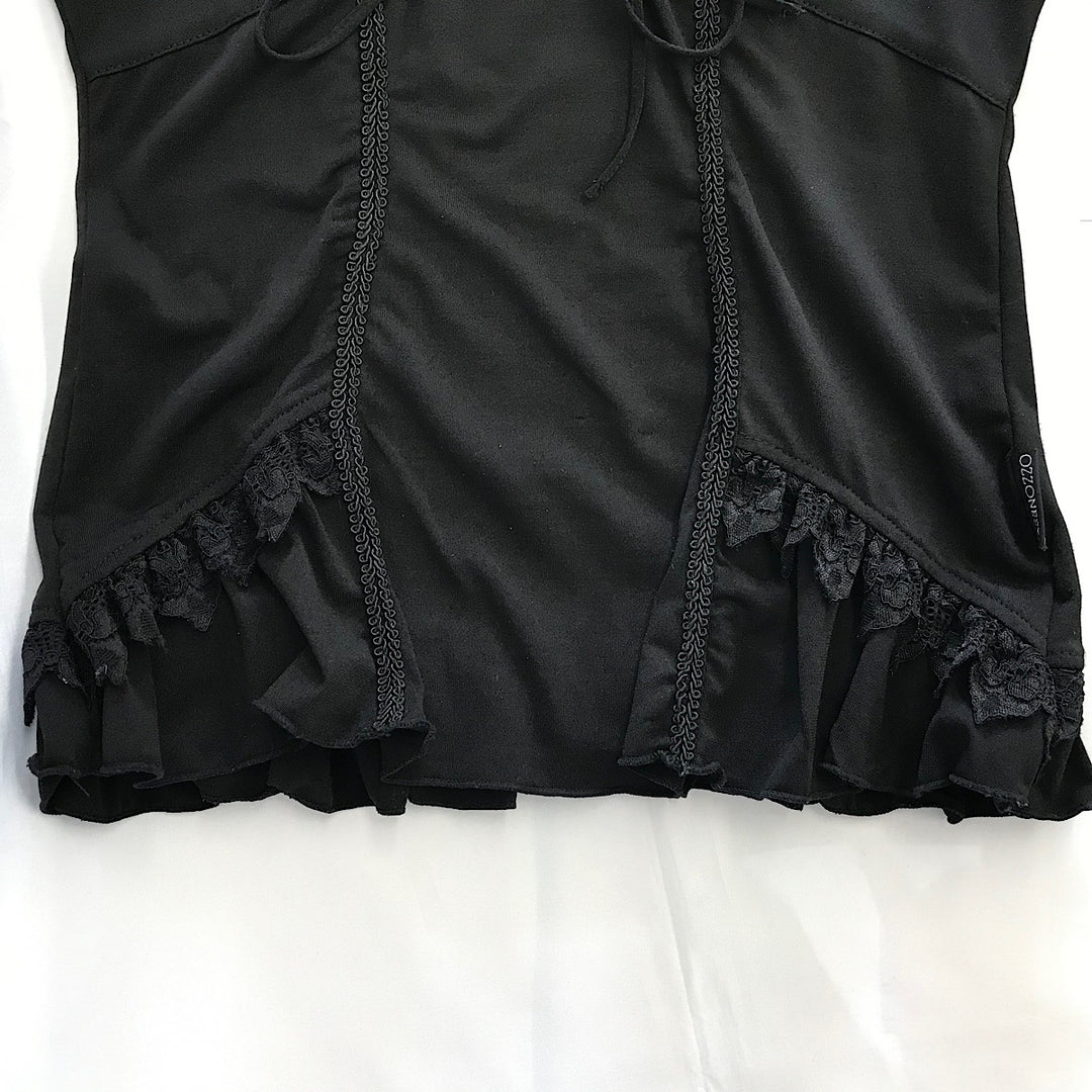 『USED』 
 
 OZZ ONESTE トップス キャミソール 
 ブラック系
