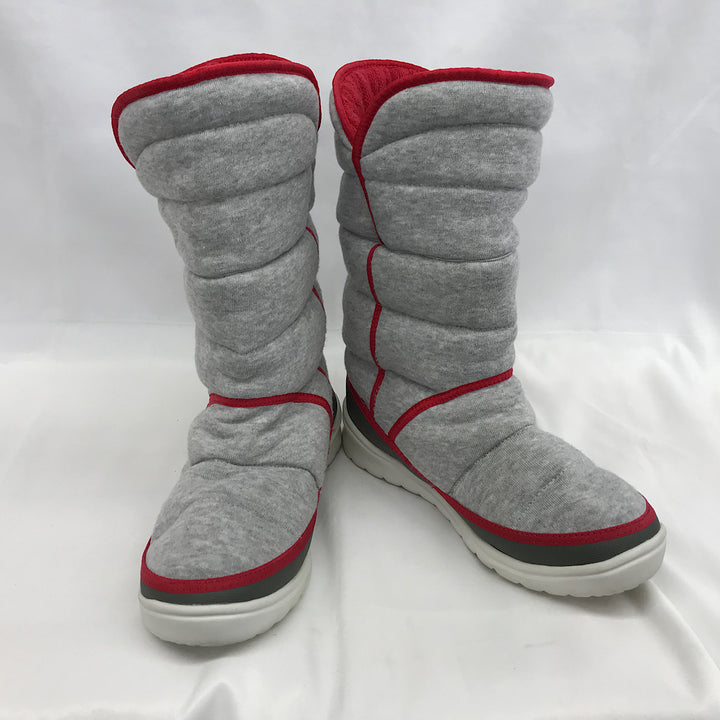 『USED』 
THE NORTH FACE ザ・ノースフェイス 
 THE North Face NFW70195 Wamore 25.0cm ブーツ 
 グレー系