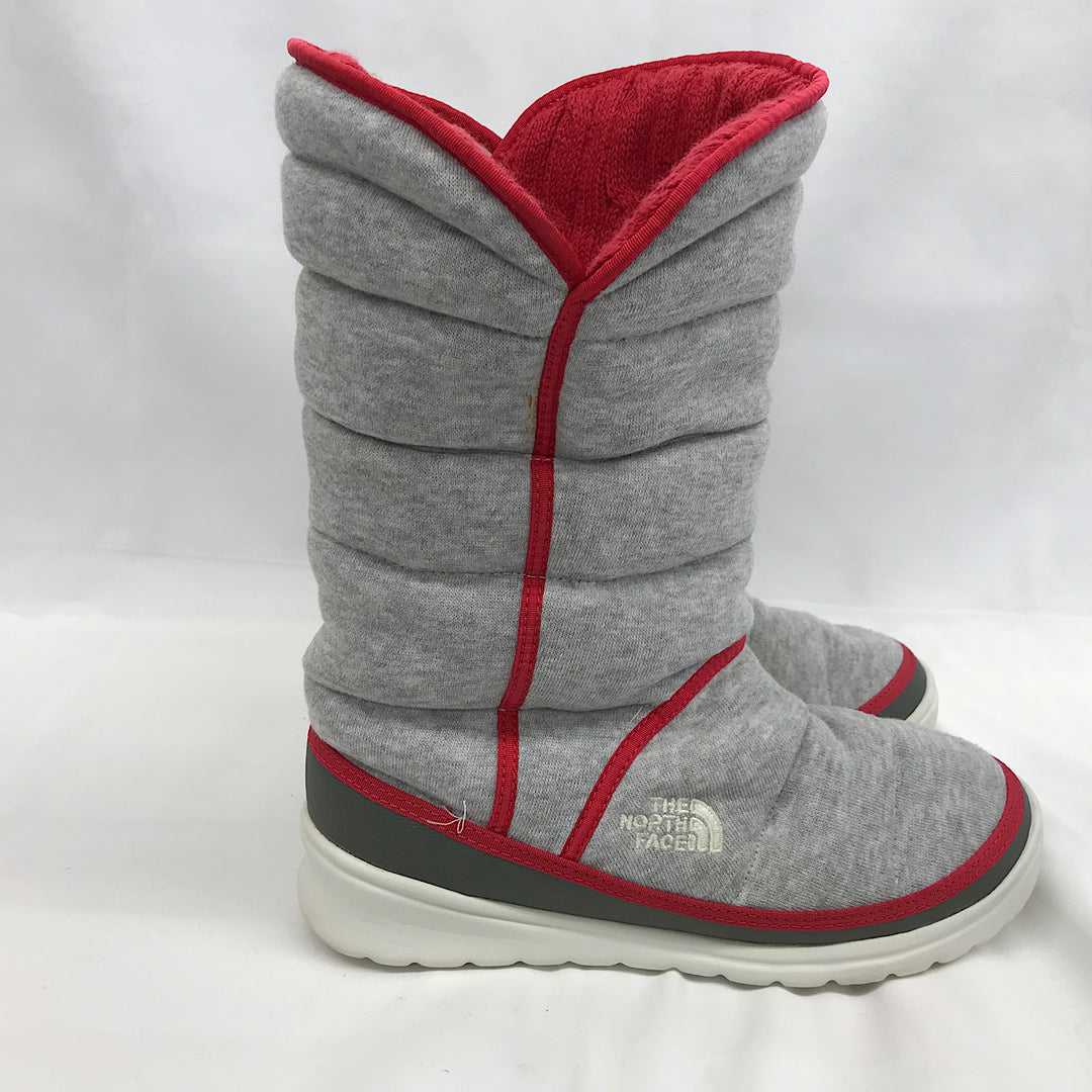 『USED』 
THE NORTH FACE ザ・ノースフェイス 
 THE North Face NFW70195 Wamore 25.0cm ブーツ 
 グレー系