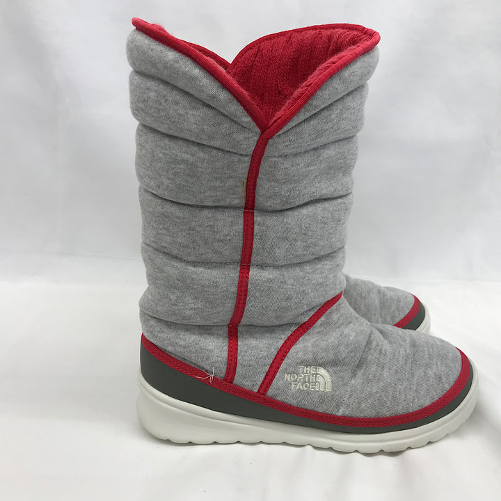 『USED』 
THE NORTH FACE ザ・ノースフェイス 
 THE North Face NFW70195 Wamore 25.0cm ブーツ 
 グレー系