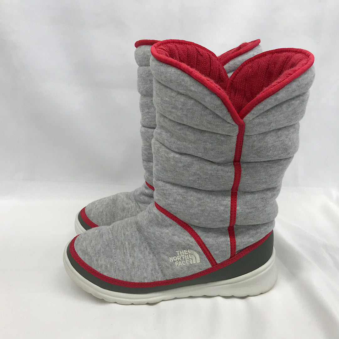 『USED』 
THE NORTH FACE ザ・ノースフェイス 
 THE North Face NFW70195 Wamore 25.0cm ブーツ 
 グレー系