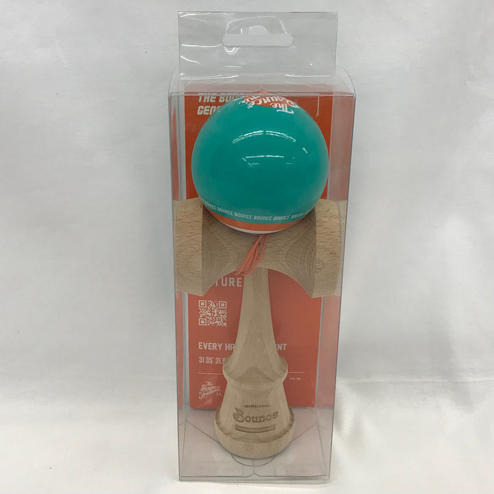 『USED』 
 
 THE BOUNCE KENDAMA グリーンベリー　けん玉 おもちゃ・玩具 
 画像でご確認ください。