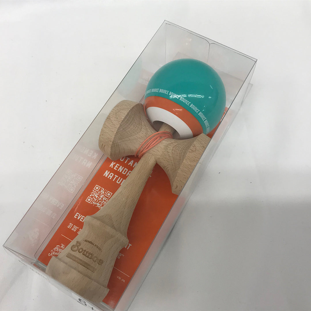 『USED』 
 
 THE BOUNCE KENDAMA グリーンベリー　けん玉 おもちゃ・玩具 
 画像でご確認ください。