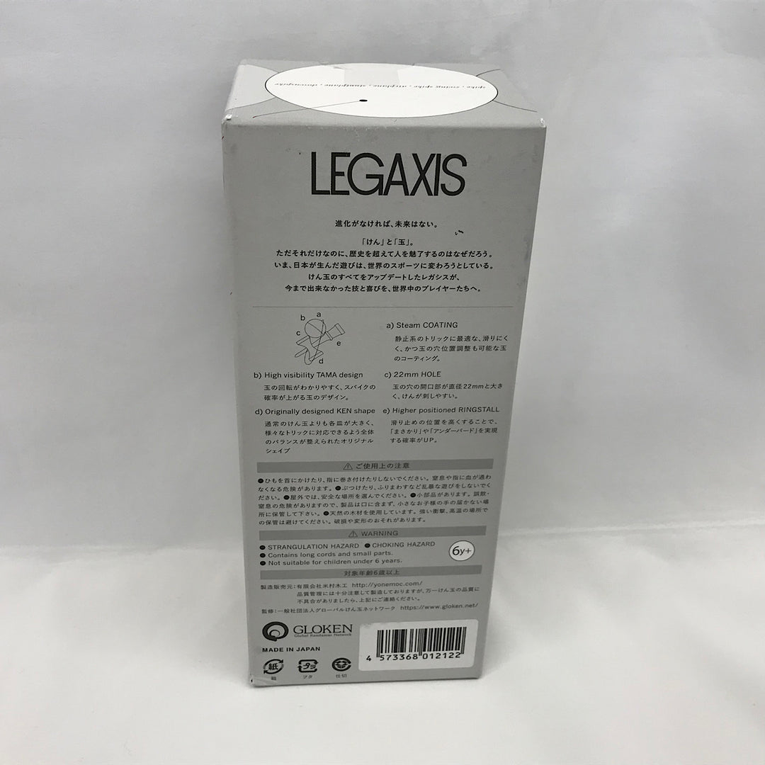 『USED』 
 
 LEGAXIS けん玉 おもちゃ・玩具