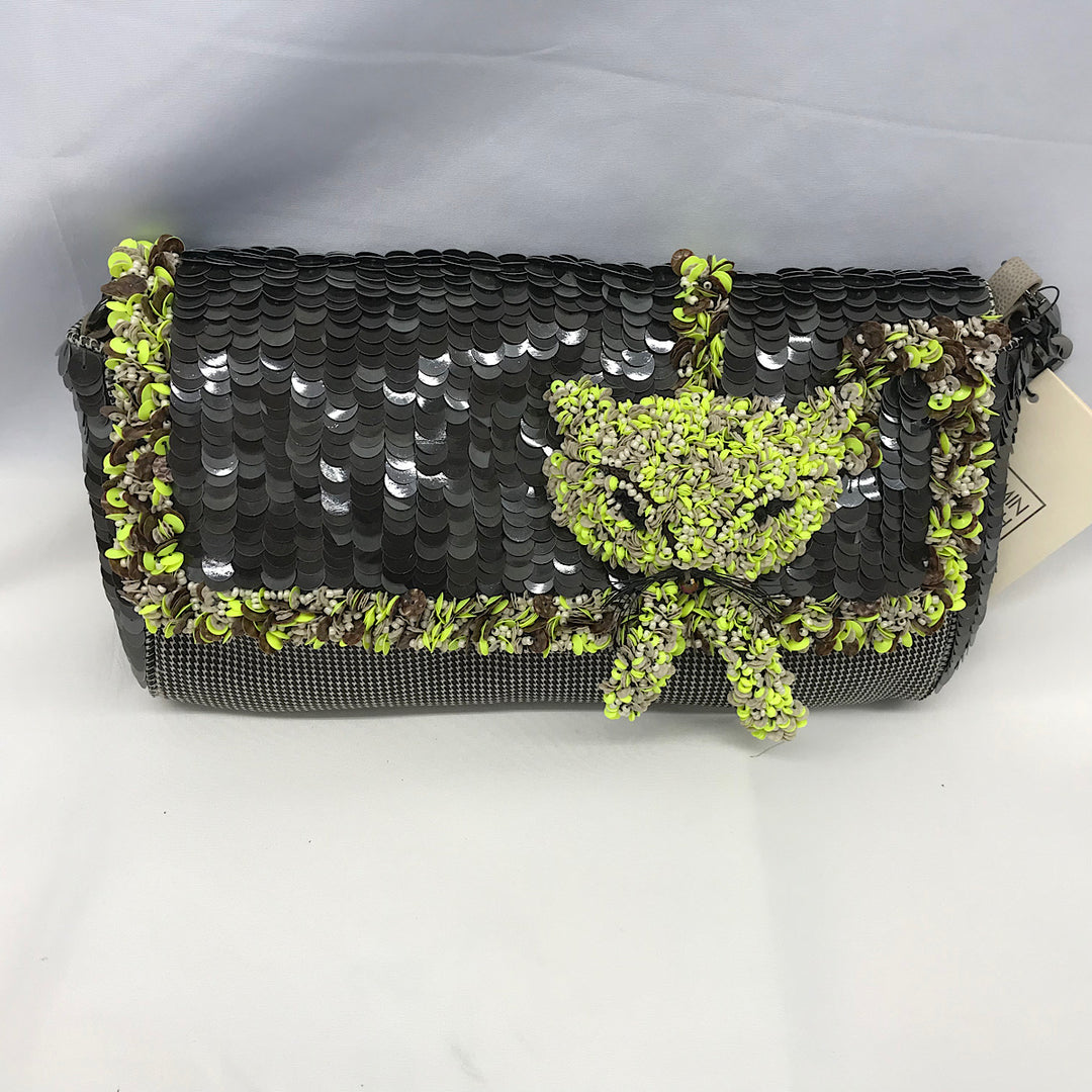 『USED』 
 
 JAMIN PUECH バッグ ショルダーバッグ 
スパンコール 画像でご確認ください。