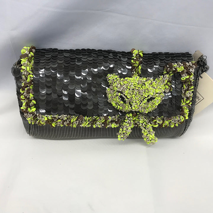『USED』 
 
 JAMIN PUECH バッグ ショルダーバッグ 
スパンコール 画像でご確認ください。