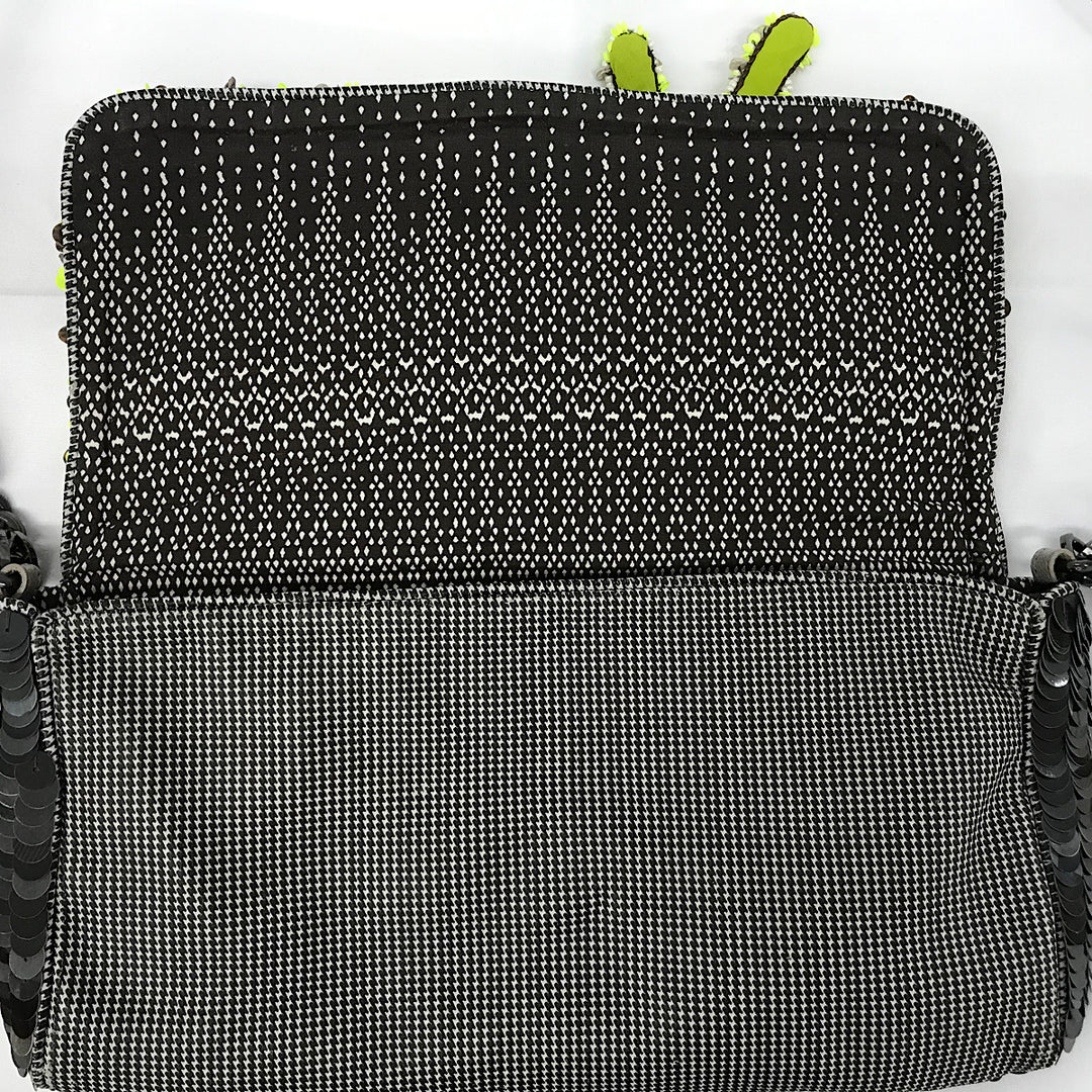 『USED』 
 
 JAMIN PUECH バッグ ショルダーバッグ 
スパンコール 画像でご確認ください。
