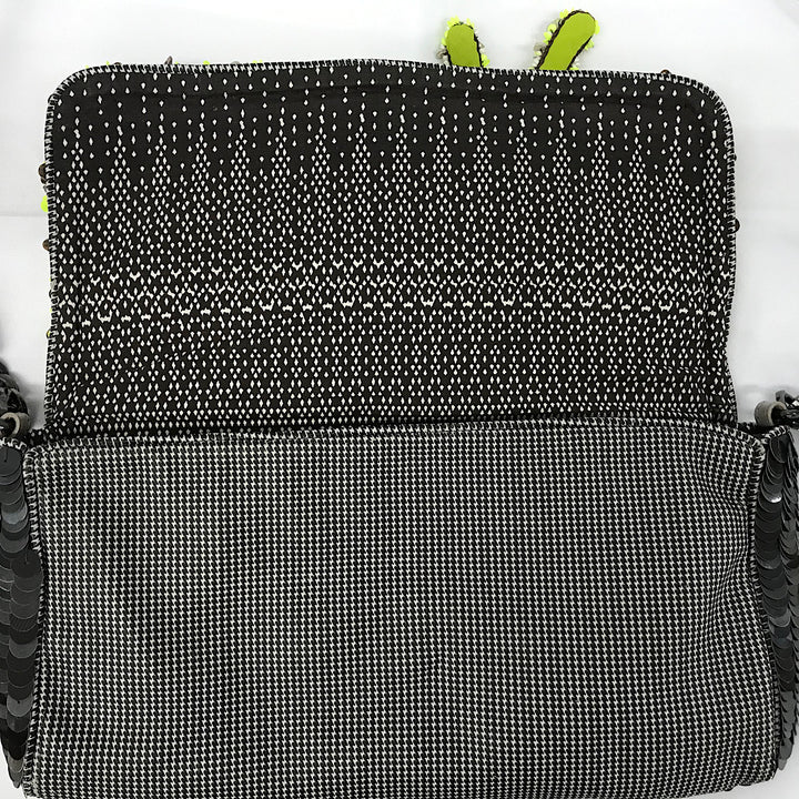 『USED』 
 
 JAMIN PUECH バッグ ショルダーバッグ 
スパンコール 画像でご確認ください。