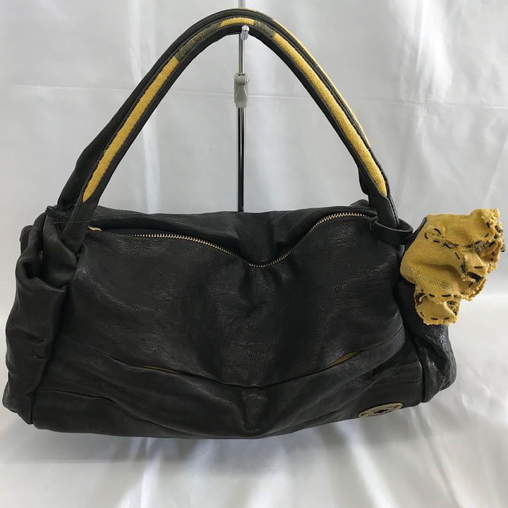 『USED』 
 
 デレコーゼ バッグ ハンドバッグ 
レザー ブラック系