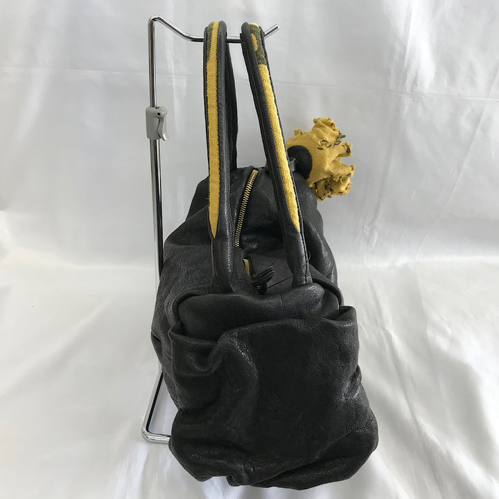 『USED』 
 
 デレコーゼ バッグ ハンドバッグ 
レザー ブラック系