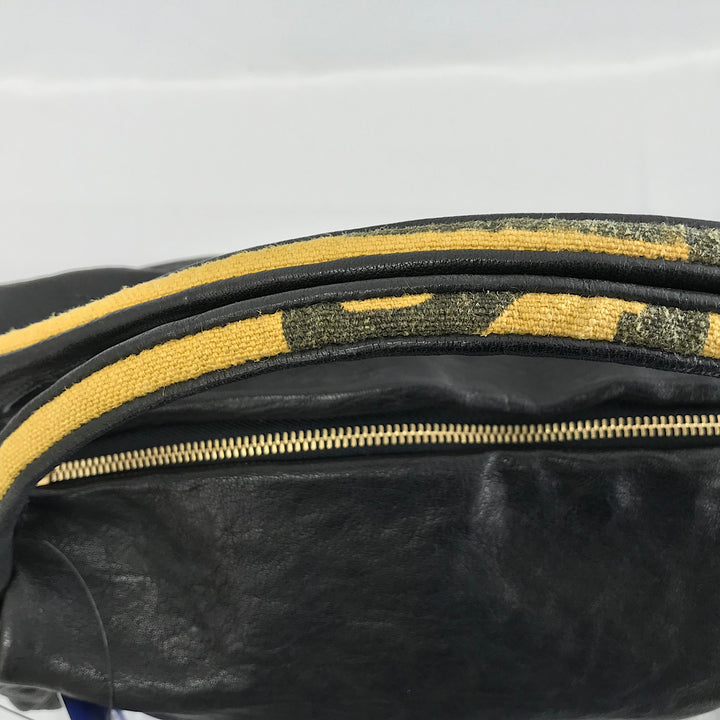 『USED』 
 
 デレコーゼ バッグ ハンドバッグ 
レザー ブラック系