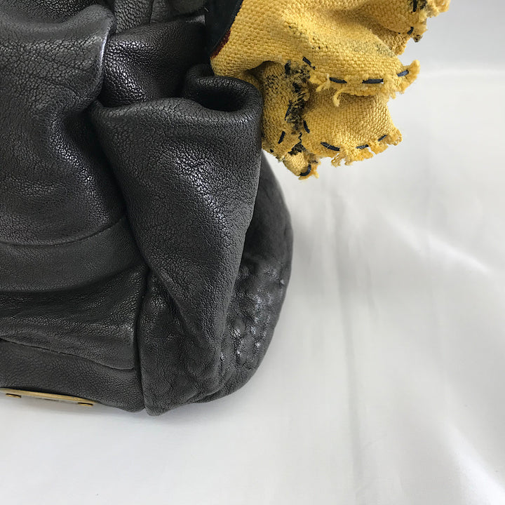 『USED』 
 
 デレコーゼ バッグ ハンドバッグ 
レザー ブラック系