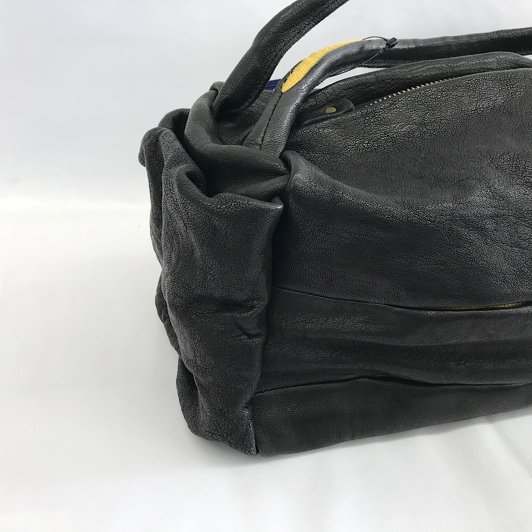 『USED』 
 
 デレコーゼ バッグ ハンドバッグ 
レザー ブラック系