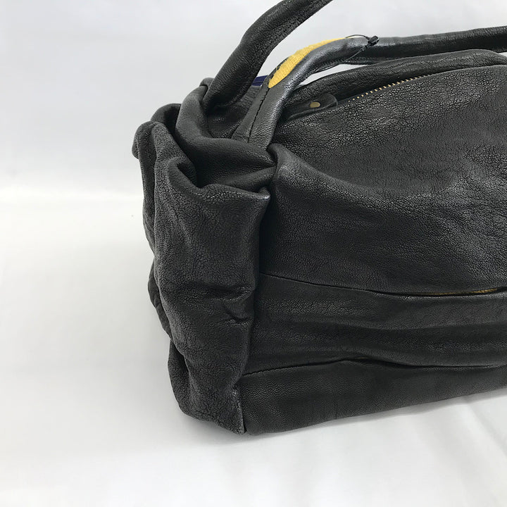 『USED』 
 
 デレコーゼ バッグ ハンドバッグ 
レザー ブラック系