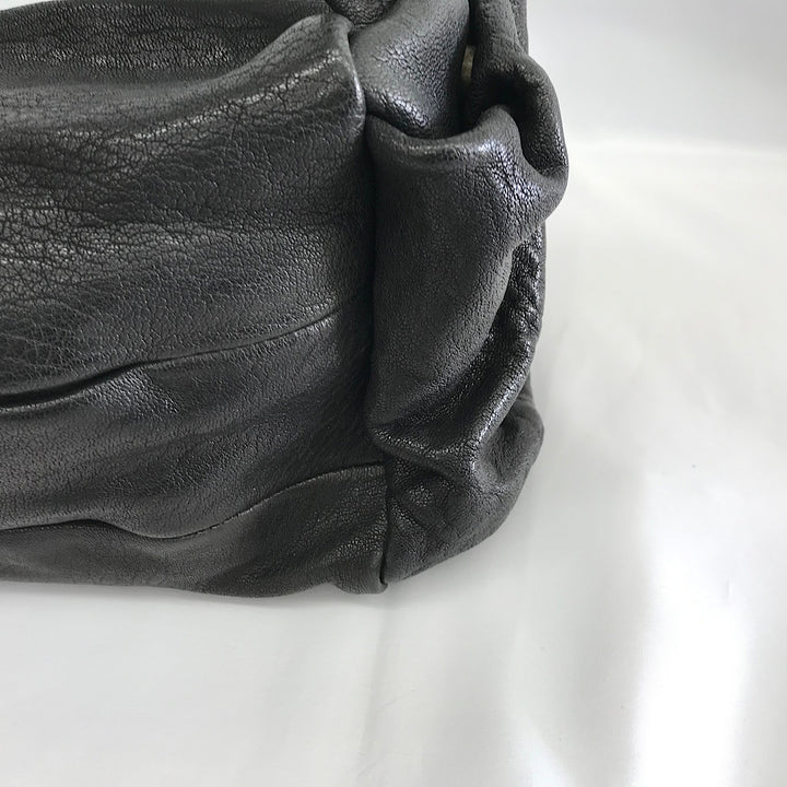 『USED』 
 
 デレコーゼ バッグ ハンドバッグ 
レザー ブラック系