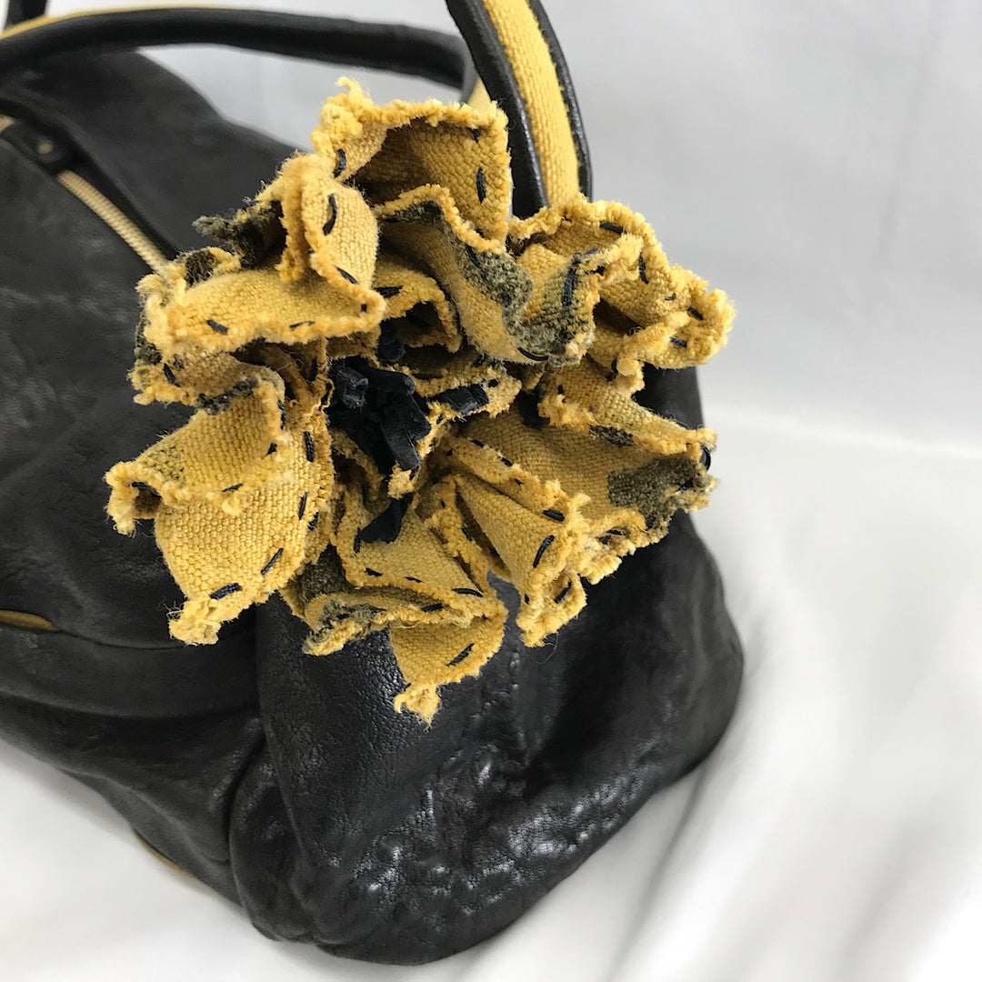 『USED』 
 
 デレコーゼ バッグ ハンドバッグ 
レザー ブラック系
