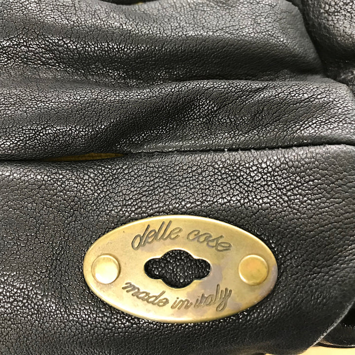 『USED』 
 
 デレコーゼ バッグ ハンドバッグ 
レザー ブラック系