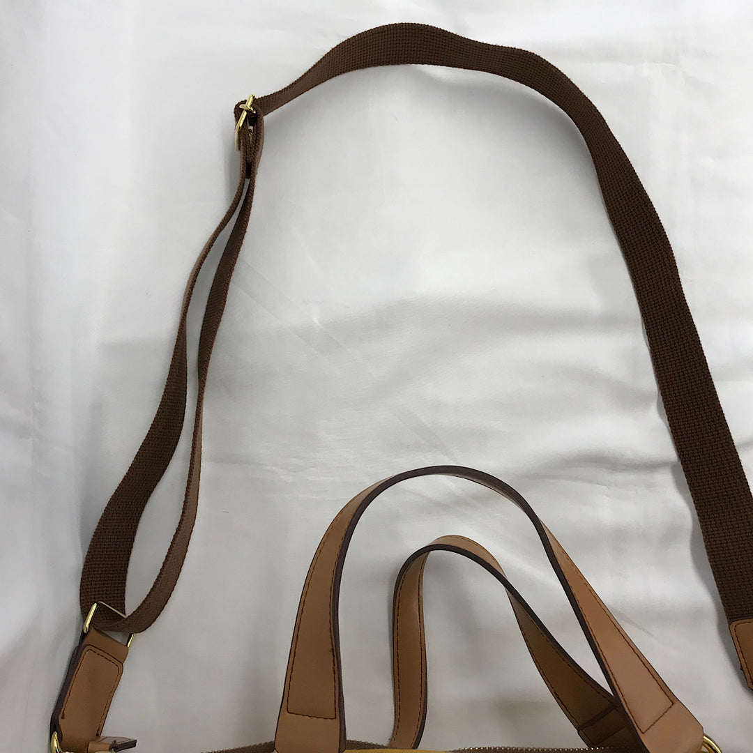 『USED』 
Samantha Thavasa サマンサタバサ 
 Samantha Thavasa シティフィービー 2015AW ショルダーバッグ 
 イエロー系