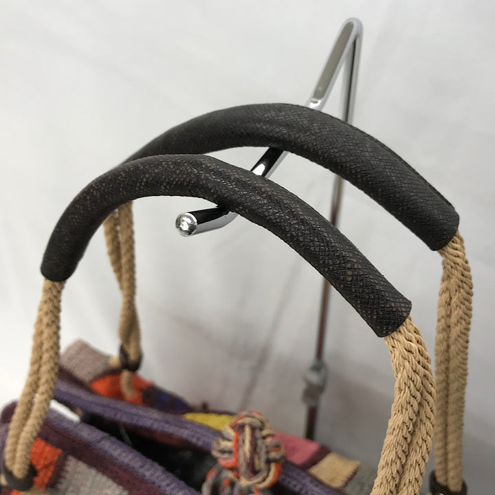 『USED』 
 
 JAMIN PUECH ジャマンピュエッシュ カゴバッグ ラフィア バッグ トートバッグ 
バンブー/レザー  /ラフィア 画像でご確認ください。