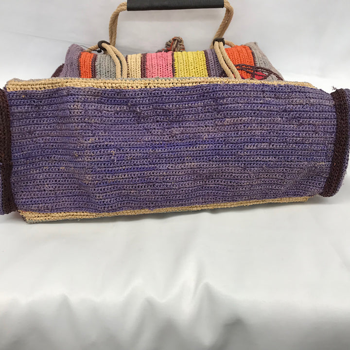 『USED』 
 
 JAMIN PUECH ジャマンピュエッシュ カゴバッグ ラフィア バッグ トートバッグ 
バンブー/レザー  /ラフィア 画像でご確認ください。