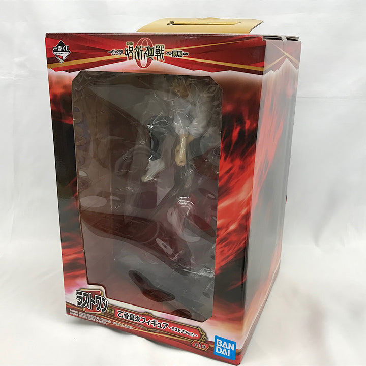 『USED』 
 
 劇場版呪術廻戦 顕現 一番くじ ラストワン賞　乙骨憂太 フィギュア 
PVC /MABS・ABS