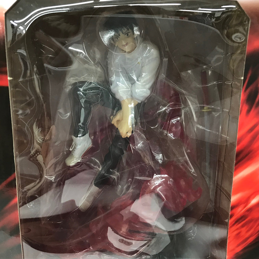 『USED』 
 
 劇場版呪術廻戦 顕現 一番くじ ラストワン賞　乙骨憂太 フィギュア 
PVC /MABS・ABS